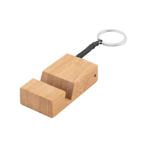 Portaoggetti in Bambù Personalizzato per Forniture da Ufficio - Product Image 1