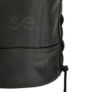 Chaleco de invierno de cuero genuino para hombre, prendas de vestir exteriores transpirables a prueba de viento, recién llegado, calidad Premium - Product Image 6