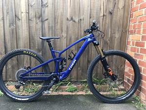 Envío de exportación para TR _ EK Madone Canyon 9.8 Bicicleta de Montaña Fuel EXe 9.7 Bicicleta Eléctrica MTB Bicicleta Eléctrica Trek Bicicleta de Montaña - Product Image 3