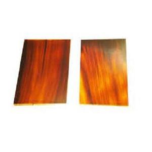 Plaques en corne de buffle naturelle de haute qualité, écologiques, faites à la main, tailles personnalisées pour montures de lunettes, pour les fêtes et mariages, artisanat intemporel - Product Image 5