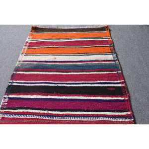 พรมปูพื้นสไตล์ตุรกีสีเบจแบบวินเทจขนาดใหญ่29x73ฟุตคลาสสิกสี่เหลี่ยมผืนผ้าวัสดุขนสัตว์พร้อมยางรองสำหรับห้องวัยรุ่น - Product Image 3