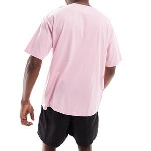 High Quality Streetwear Cotton T-shirt Custom Graphic Tee for Men Oversized <b>Tshirt</b> Hip Hop Style Summer T-shirt for men - Product Image 3