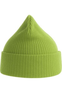 Temporada de invierno Hombres Mujeres Gorro de punto Beanie Color sólido Cálido Casual Unisex Cómodo Gorro de tela Gorro - Product Image 3