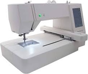 Máquina de Bordar Memory Craft 400E Nueva de la Marca Perfect - Product Image 1
