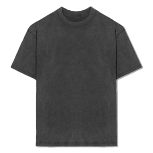 Nouvel arrivage 100% coton épaule col rond hommes t-shirt Super qualité coton respirant surdimensionné durable bas prix - Product Image 6