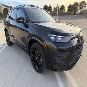 Volkswagen Tiguan SE R-Line Black 4Motion 2025 en Perfectas Condiciones - Product Image 2