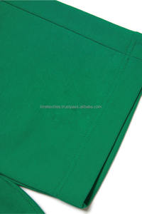 กางเกงขาสั้นคาร์โก้ผ้าฟลีซคุณภาพสูงสำหรับผู้ชาย เอวกลาง รูดเชือกผูก ลายเรียบ สไตล์สปอร์ต ผ้าฝ้าย 100% ปักลาย - Product Image 3