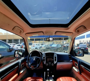 Pajero 2020เบาะหนังแบบพาโนรามาซันรูฟมือสอง RHD/LHD เบาะนั่งรถพวงมาลัยขวา - Product Image 4