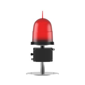 Luz de Advertencia LED para Aeronaves con Destellos, Luces Indicadoras M117LP - Product Image 1
