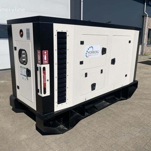 12 KVA 20kVA 30 KVA KW 150 KVA 300kVA 350kVA Groupe électrogène diesel silencieux triphasé avec moteur Perkin - Product Image 2