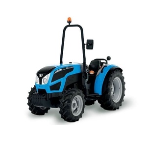 Tractor Landini Rex3 080 Económico, Tractor para Viñedos 4x4 de Alto Rendimiento, 74HP, Precio con Descuento - Product Image 1