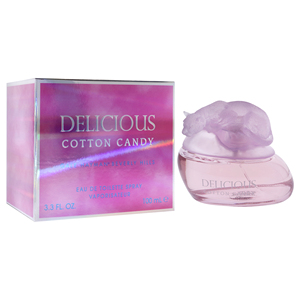 Gale Hayman delizioso zucchero filato 3.3 oz Spray per donne affascinante fragranza - Product Image 3