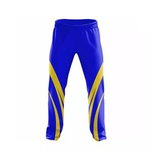 Stilvolle bequeme Passform Atmungsaktive Sport bekleidung Cricket Jersey Hose Uniform Benutzer definiertes Logo für Teams Matches Training Practice - Product Image 3