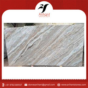 Dalle de marbre polie la plus vendue pierre naturelle de haute qualité de conception moderne pour l'usage d'hôtel disponible à bas prix - Product Image 2