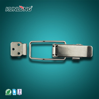 Loquet à bascule en acier inoxydable 304 SK3-061S pour boîtes et conteneurs étanches