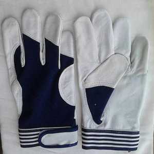 Guantes de alta calidad 100%, diseña tu propio logotipo, guantes de trabajo de seguridad con estampado personalizado y bordado, guantes de boxeo antideslizantes - Product Image 6