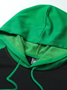 Sweat à capuche surdimensionné pour hommes Mode lourde à capuche Athletic Vintage Tops Streetwear - Product Image 4