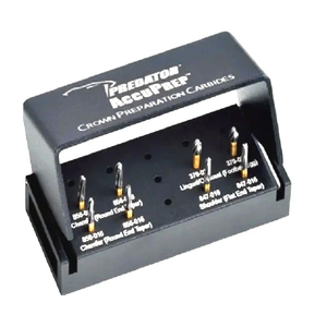 Kit de carburos de preparación de corona Predator Accuprep de alta calidad 8PC - Product Image 3