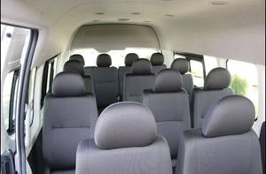 Toyota Hiace 2024 Usada, Blanca, 2.7L Gasolina, 16 Plazas, Furgoneta de Pasajeros, Techo Alto, Minibús de Transporte |   Listo para Exportar - Product Image 4