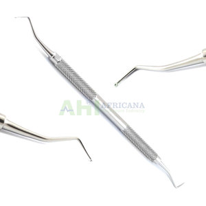 Instrumentos de Obturación Compuesta AHI Hechos a Medida de Alta Calidad, Manuales, con Agarre Ergonómico y Certificación CE - Product Image 6