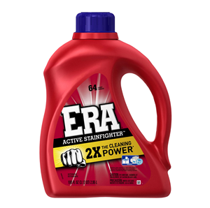 Detergente para ropa líquido ultraconcentrado Era Active Stainfighter de alta calidad disponible para la venta a bajo precio - Product Image 4