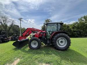 รถแทรกเตอร์5708แมสซีย์เฟอร์กูสันสำหรับใช้งานในฟาร์ม - Product Image 2