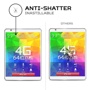 ฟิล์มกันรอยหน้าจอสำหรับแท็บเล็ตเทคลาส พี 98 4 จี - Product Image 5