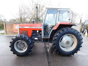 Manuels d'utilisation pour Massey Ferguson 390 4WD - Product Image 4