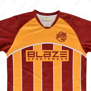 Combinaison de football personnalisée, maillots de football personnalisés unisexes, vêtements de sport haute performance, maillot de football - Product Image 3