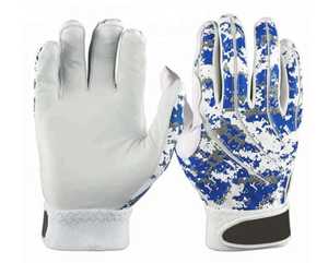 Factory Made Top Quality Custom Logo Sublimation Design <b>Baseball</b> Batting <b>Gloves</b> Cabretta Leather OEM Service <b>Baseball</b> <b>Gloves</b> - Product Image 3
