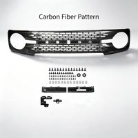 Grille de pare-chocs avant en ABS Wind Winner pour Ford Bronco