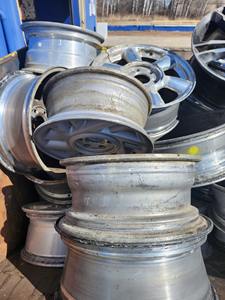 เศษล้ออะลูมิเนียมคุณภาพสูง 99.99% รวมถึงวัสดุอัลลอยด์จากกระป๋องและแผ่นอะลูมิเนียม ผลิตในสหรัฐอเมริกา - Product Image 3