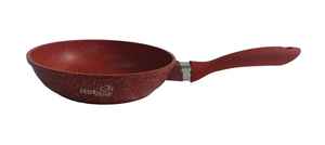 Ultra Z608 Sartén antiadherente jaspeada roja 20 cm - Product Image 2