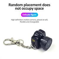Tiny Mini Camera HD Video Audio Recorder Webcam Y2000 Camcorder Small DV DVR Security Micro Camera
