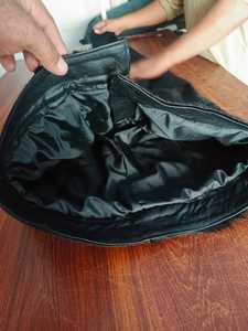 Veste coupe-vent en cuir de vachette évasée 2026, nouvelle collection, doublure en nylon tissé respirant, couleur rose personnalisée, fabriquée par Unbridleds Industry - Product Image 5