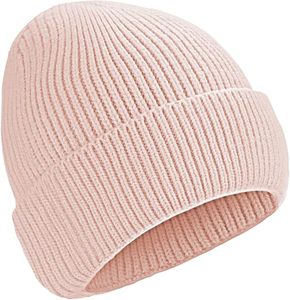 Gorro de Invierno Unisex de Alta Calidad con Logotipo Personalizado, Venta al por Mayor, Etiqueta Privada, Gorros de Punto 100% Acrílico - Product Image 1