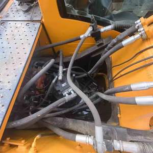 Hyundai 305LC-9T Excavator 2023 Model in Good Condition Durable Reliable Core Motor Engine Gearbox Vacuum <b>Swing</b> Systems Bucket - Product Image 4