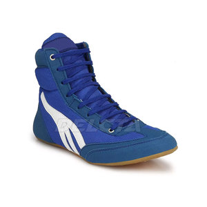 Chaussures de boxe de conception nouvelle, fabriquées par des professionnels, chaussures de boxe les plus vendues, chaussures de boxe pour arts martiaux - Product Image 2