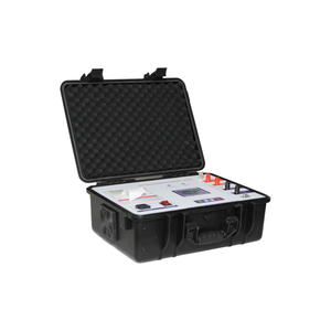 <strong>Transformer</strong> Winding Resistance Tester DC Resistance <strong>Testing</strong> Equipment Electrical <strong>Transformer</strong> Test <strong>Instrument</strong> - Product Image 2