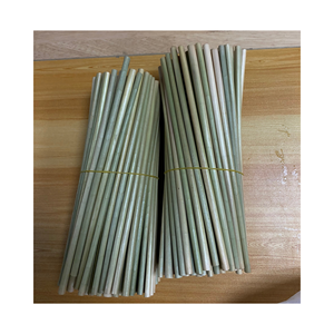 หลอดดื่มแบบย่อยสลายได้สินค้าเกษตรเป็นมิตรต่อสิ่งแวดล้อม - Product Image 3