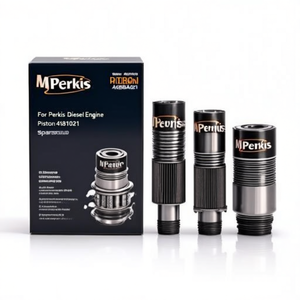 Piston de rechange pour moteur diesel Perkins 4181A021 pour la construction - Product Image 2
