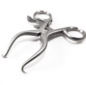 Gelpi Retractor perineal Afilado Puntiagudo de alta calidad de acero inoxidable Gelpi Autorretención Retractor de cadera Instrumento quirúrgico - Product Image 6