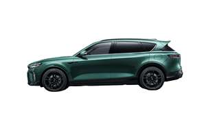 SUV Híbrido de Lujo de 5 Plazas, Alto Rendimiento, 200 km/h, Automático, Interior Oscuro, Vehículo Mediano-Grande de 5 Puertas en Venta - Product Image 2