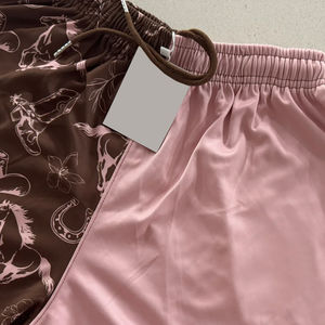 Pantalones cortos de rugby Impresión por sublimación Footy Shorts Running Sports Football Wear Hombres Pantalones cortos de rugby con diseño personalizado con precio barato - Product Image 6