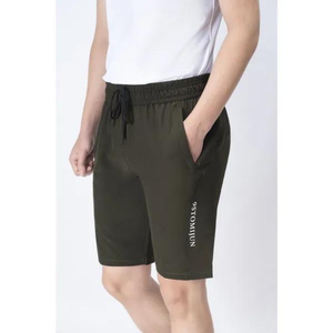 Pantalones cortos de compresión para entrenamiento de hombre, pantalones cortos de verano con estampado personalizado para correr, gimnasio, antiarrugas, OEM, personalizados para primavera - Product Image 3