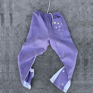 Sweat à capuche imprimé mousse surdimensionné personnalisé Unisexe Poids lourd Hommes Femmes Personnalisable 3d Puff Print Hoodies - Product Image 6