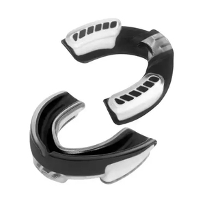 Mouth Guard Durable Lightweight PVC Structure Comfortable Use for Boxing Anti-teeth Grinding Smooth Surface Flexible Fit - Product Image 3