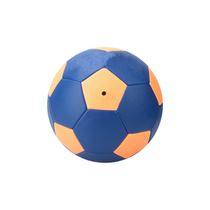 Ballon de football pakistanais cousu à la machine Taille 5 PU Leather Match Match Match Personnaliser le logo et la conception Match - Product Image 5