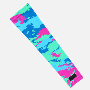 Mangas Protectoras Transpirables Streetgrace para Verano, Resistentes a Rayos UV, de Poliéster/Nylon, Diseño Personalizado con Logotipo para Trabajo - Product Image 3