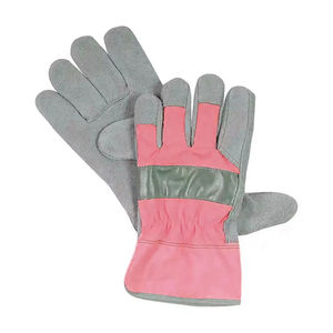 Guantes de trabajo para hombre diseñados para tareas laborales intensivas en almacenes y sitios de trabajo, con ajuste cómodo y protección. - Product Image 6